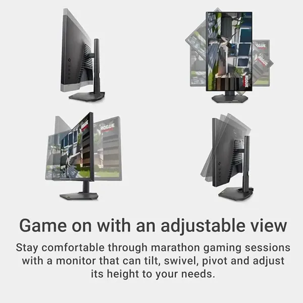 Dell G2524H 280Hz Gaming Monitor - Ultimate Gaming Experience
