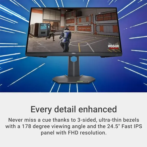 Dell G2524H 280Hz Gaming Monitor - Ultimate Gaming Experience