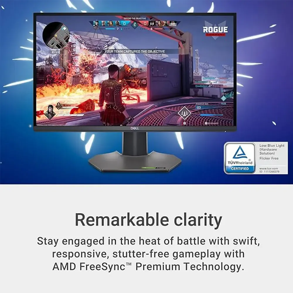 Amazon.com: Dell G2524H Gaming Monitor - 24.5-inch FHD
