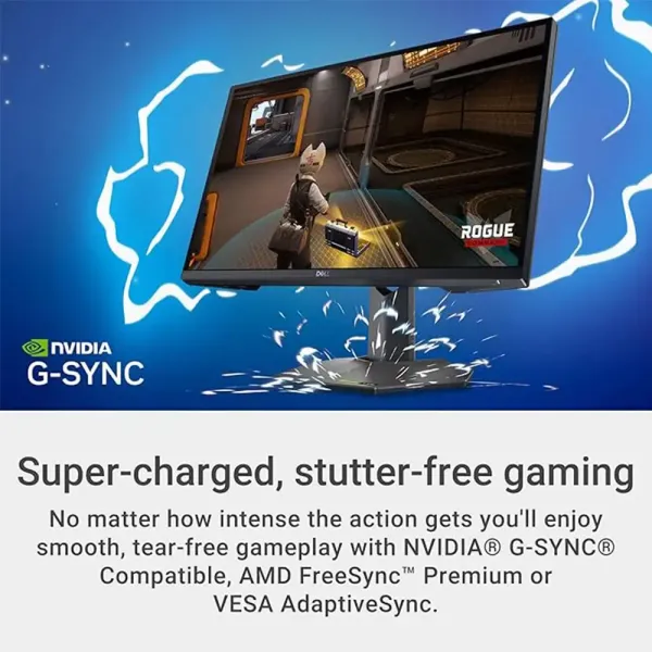 Dell G2524H 280Hz Gaming Monitor - Ultimate Gaming Experience