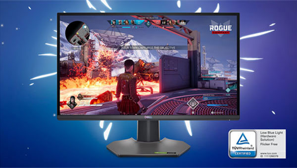 Dell G2524H 280Hz Gaming Monitor - Ultimate Gaming Experience