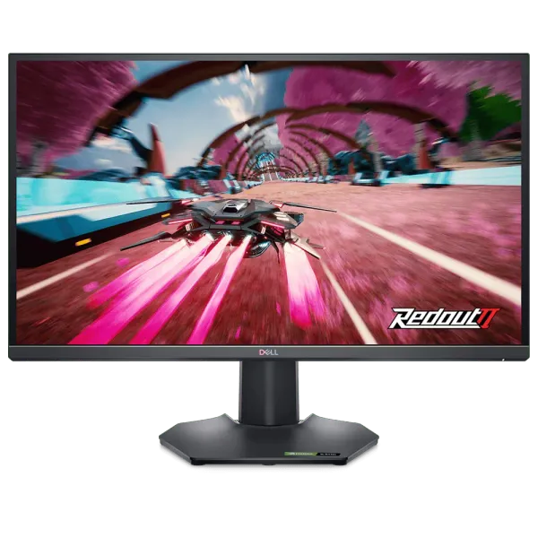 Dell G2724D 165Hz Gaming Monitor - Stunning Clarity & Fluid