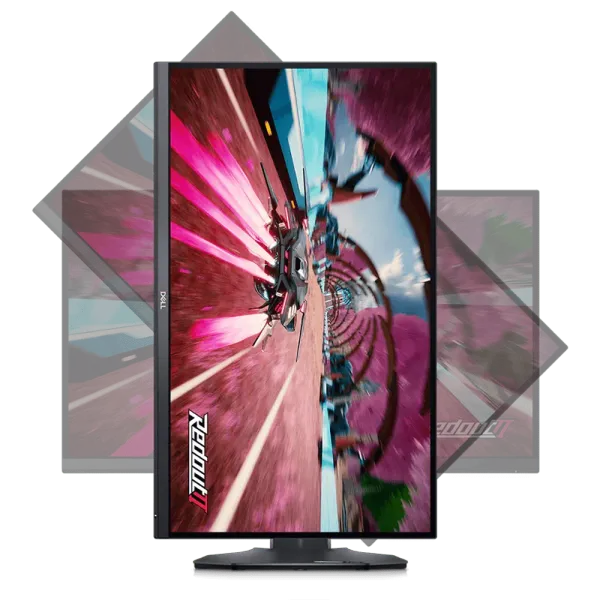 Dell G2724D 165Hz Gaming Monitor - Stunning Clarity & Fluid