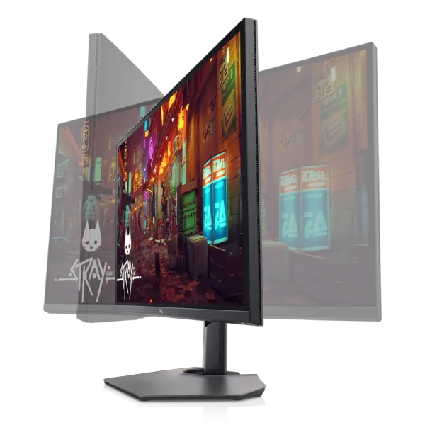 Dell G3223Q 32-Inch 144Hz 4K Gaming Monitor - Ultimate Gaming
