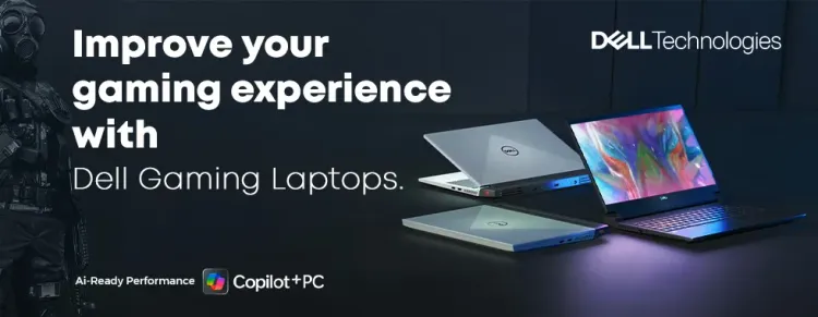 Dell Gaming Laptop Deals - Best Gaming Laptops 2024