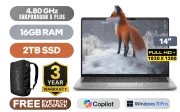 Dell Inspiron 14 5441 Snapdragon X Plus Laptop With 2TB SSD - image 1