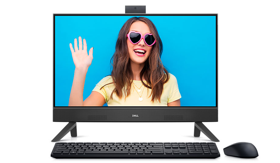 Dell Inspiron 24 5410-9224 12th Gen Core i7 All-in-One PC | Evetech