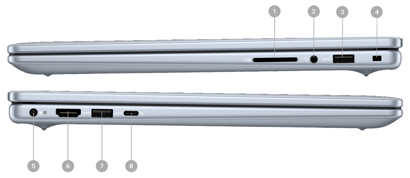 Dell Inspiron 5440 - Desktop View