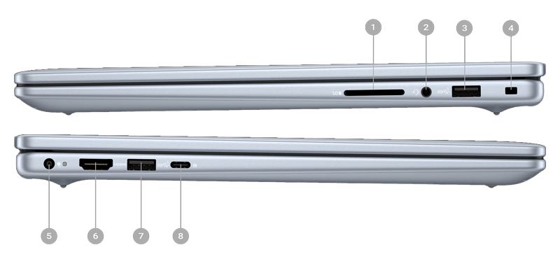 Dell Inspiron 5440 - Mobile View