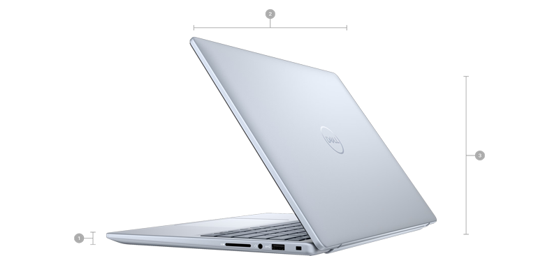 Dell Inspiron 5440 Surrounding View