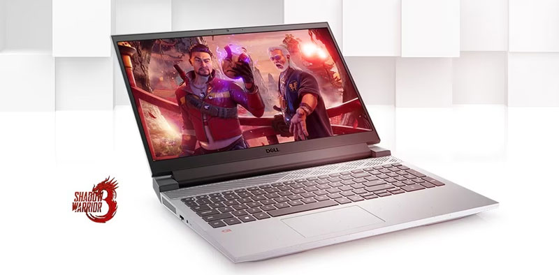 Dell Inspiron G15 5525 - High-Performance Ryzen 7 RTX 3060 Gaming