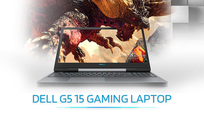 Dell Inspiron G5 15-5590 RTX 2060 Gaming Laptop With 2TB SSD