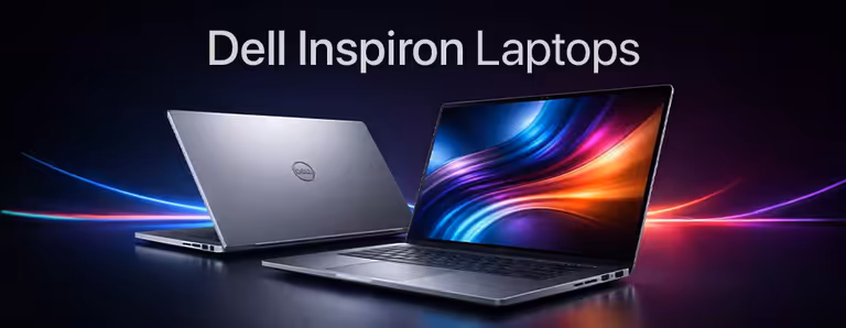 Dell Inspiron Laptops South Africa 2026 - Buy, Specs & Deals 💻🇿🇦