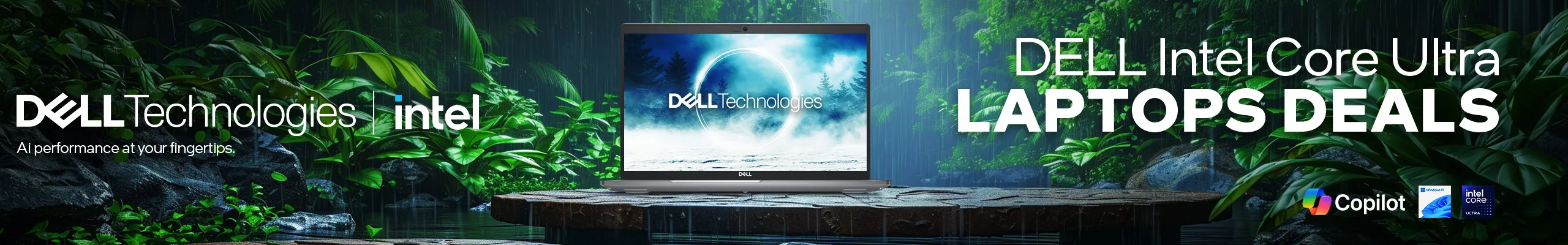 Top 5 Reasons to Buy DELL Intel Core Ultra Laptops