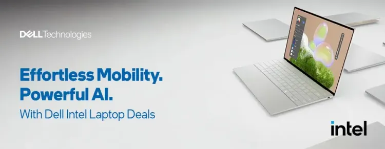Dell Intel Laptop Deals 💻🔥