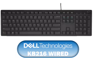 dell-kb216-wired-keyboard dell-kb216-wired-keyboard - Image 1