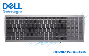 dell-kb740-wireless-keyboard-dual-mode - Image 1