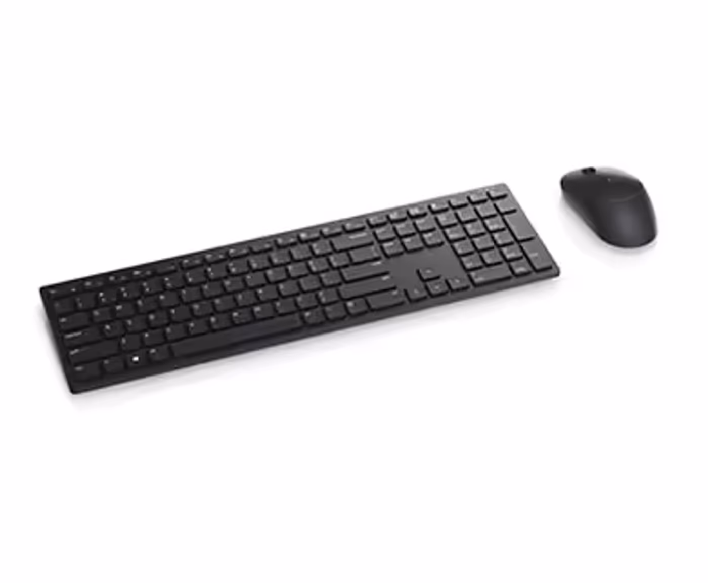 Dell Pro Keyboard and Mouse - KM5221W showcasing durable build quality