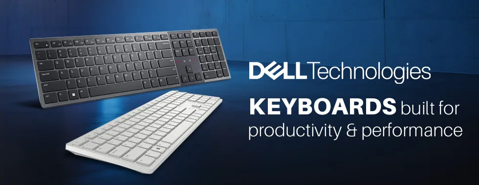 Dell Keyboards ⌨️ 