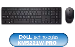 dell-km5221w-pro-wireless-keyboard-and-mouse-combo dell-km5221w-pro-wireless-keyboard-and-mouse-combo - Image 1
