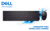 Dell KM5221W Pro Wireless Keyboard Mouse Combo - image 1
