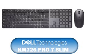 dell-km726-pro-7-slim-wireless-keyboard-mouse-combo dell-km726-pro-7-slim-wireless-keyboard-mouse-combo - Image 1