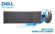 Dell KM7321W Pro Plus Wireless Keyboard & Mouse Combo - image 1