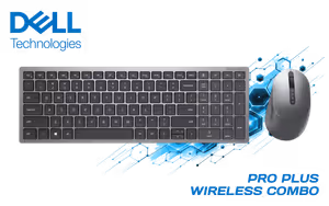 dell-km7321w-pro-plus-keyboard-mouse-combo - Image 1