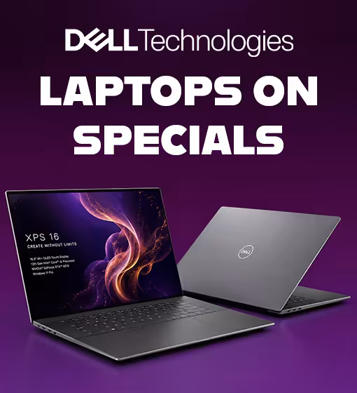 DELL Laptops On Special