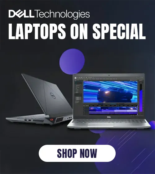 DELL Laptops On Special