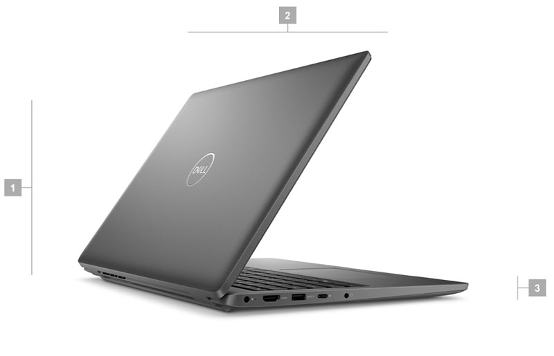 Buy Dell Latitude 3540 - 13th Gen Core i7 Laptop | 16GB RAM & 1TB