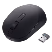 Dell MS5120W Wireless Mouse Dual-Mode 2.4GHz + Bluetooth 5.0 - image 3
