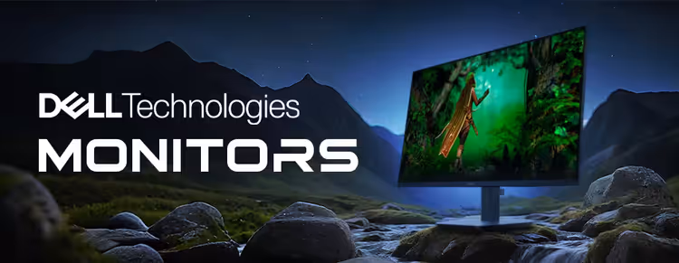 DELL Monitors South Africa | Premium Computer Monitors