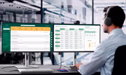 Dell Pro P2425DE 23.8-inch QHD 100Hz USB-C Hub Monitor - image 2