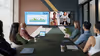 Dell Pro 55 Plus 4K UHD IPS Monitor | HDR10, Eye Comfort - image 2