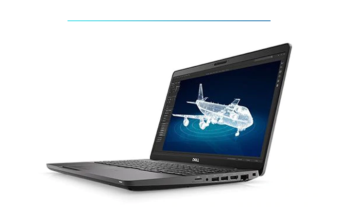 Dell Precision 3541 LTE Workstation Laptop With 2TB SSD And 16GB