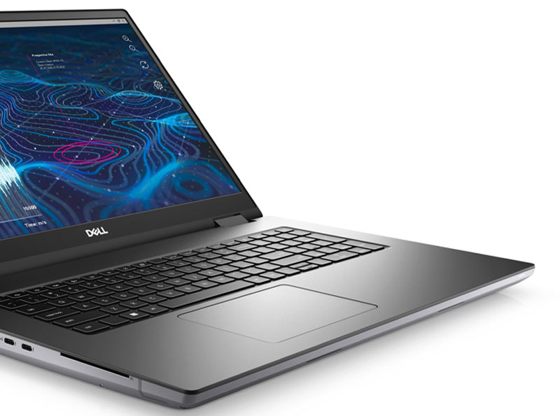 Dell Precision 7780 Workstation 13th Gen Intel Core i9 Laptop