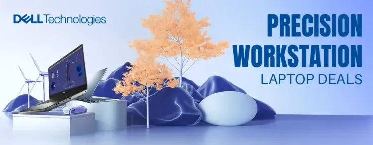 Dell Precision Workstation Laptops