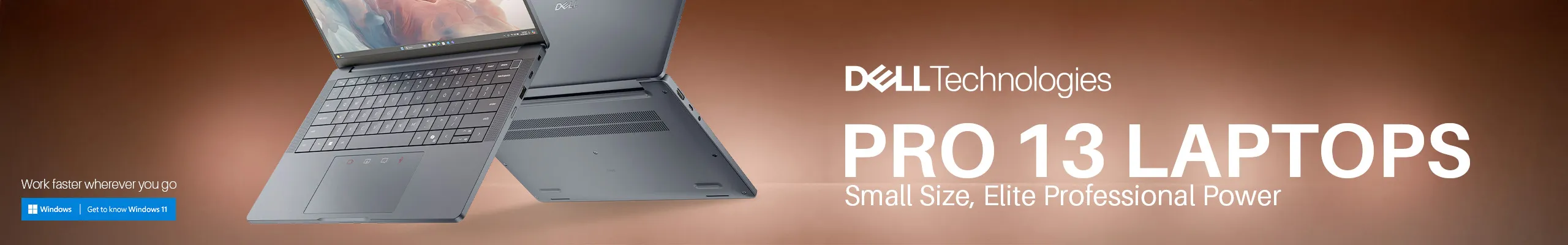 Top 5 Reasons to Buy Dell Pro 13 Laptops