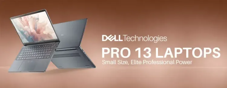 Dell Pro 13 Laptops