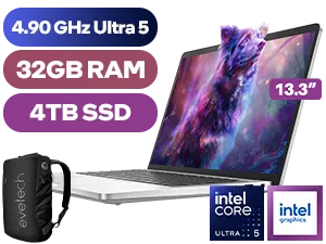 Dell Pro 13 Plus 32GB/4TB Core Ultra 5