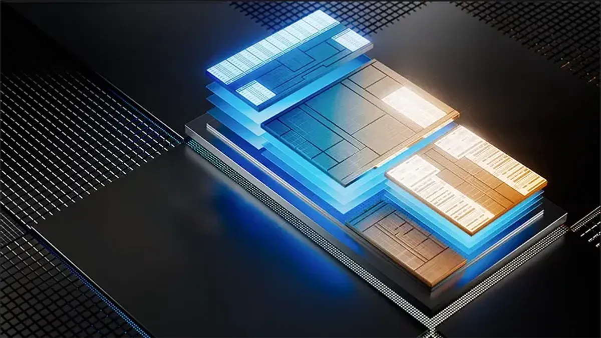 Dell Pro 13 Plus laptop showing aluminum finish and sturdy build