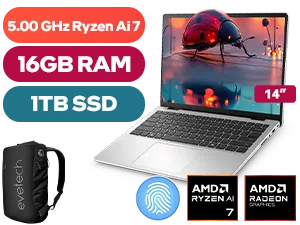 Dell Pro 14 PV14255 16GB/1TB