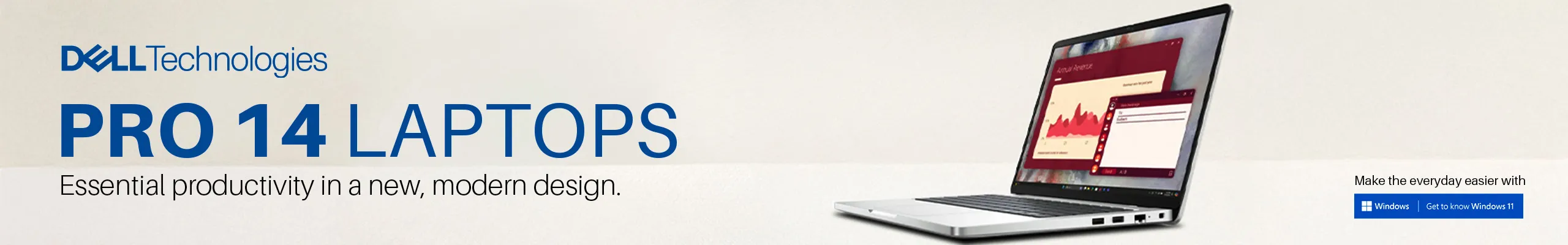 Top 5 Reasons to Buy Dell Pro 14 Laptops