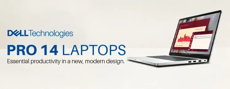 Dell Pro 14 Laptops