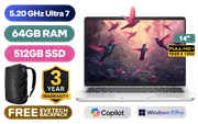 Dell Pro 14 64GB/512GB Core Ultra 7 - image 1