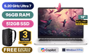 Dell Pro 14 96GB/512GB Ultra 7 - image 1