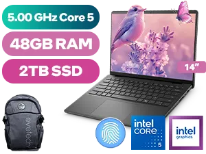 Dell Pro 14 PV14250 48GB/2TB