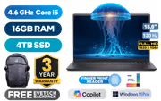 Dell Pro 15 Essential PV15250 16GB/4TB i5-1334U - image 1