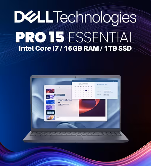 Dell Pro 15 Essential PV15250 Core i7-1355U